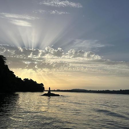 Bonita Casa En Pontedeume 아파트 외부 사진