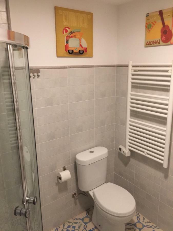 Bonita Casa En Pontedeume 아파트 외부 사진