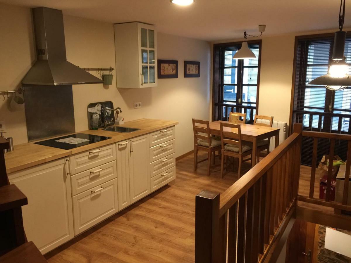 Bonita Casa En Pontedeume 아파트 외부 사진