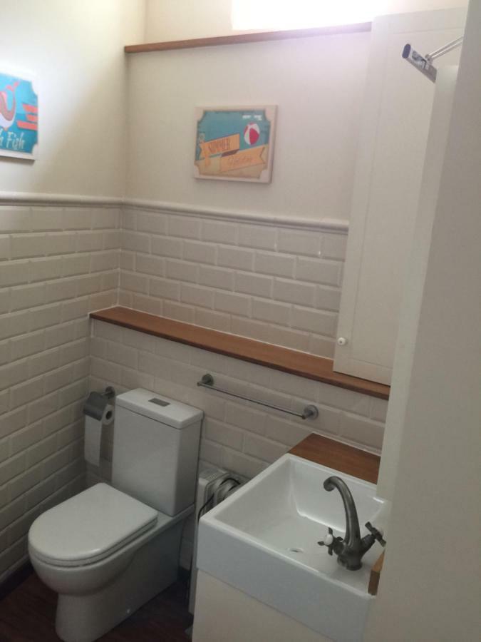 Bonita Casa En Pontedeume 아파트 외부 사진