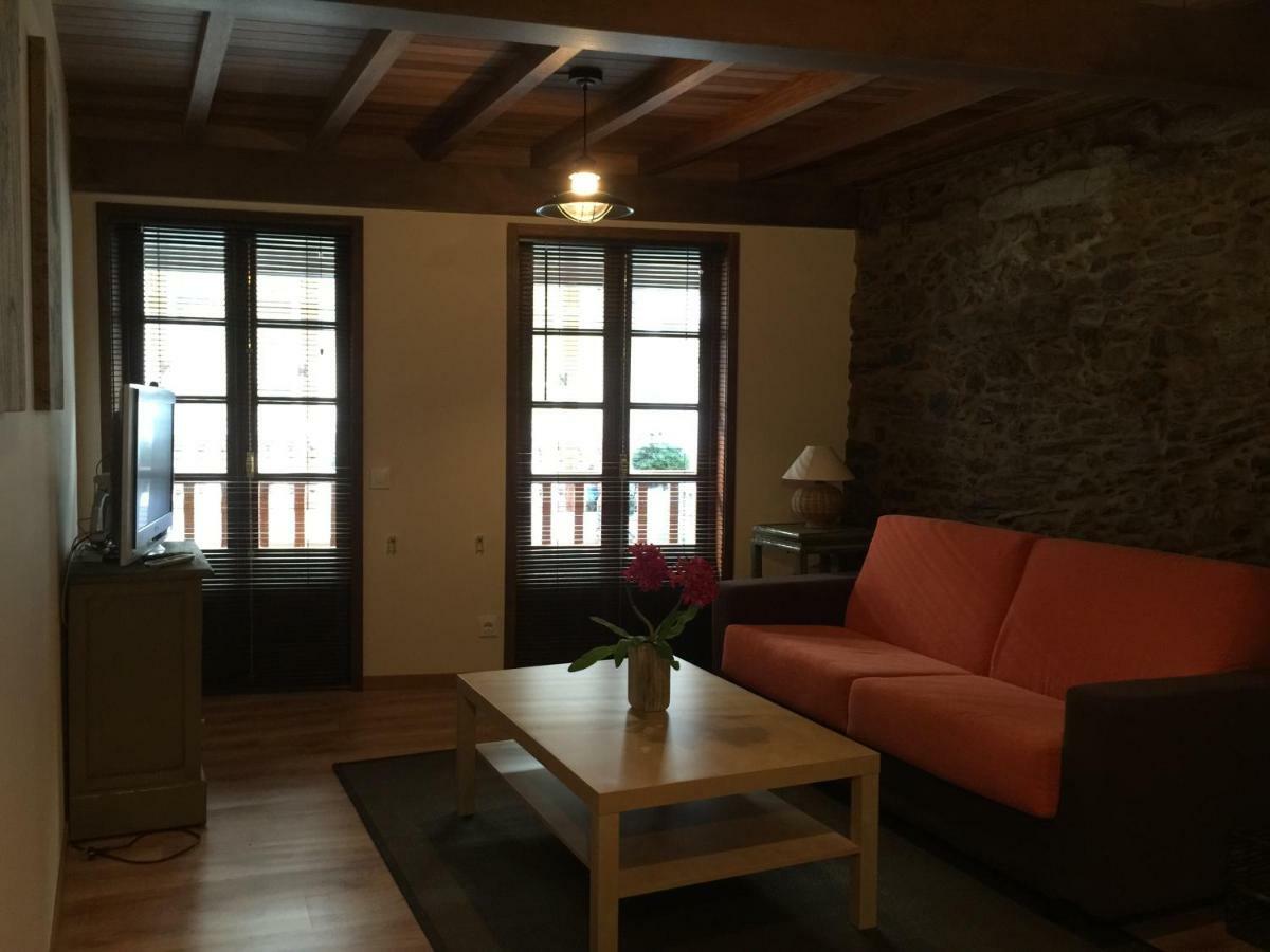 Bonita Casa En Pontedeume 아파트 외부 사진