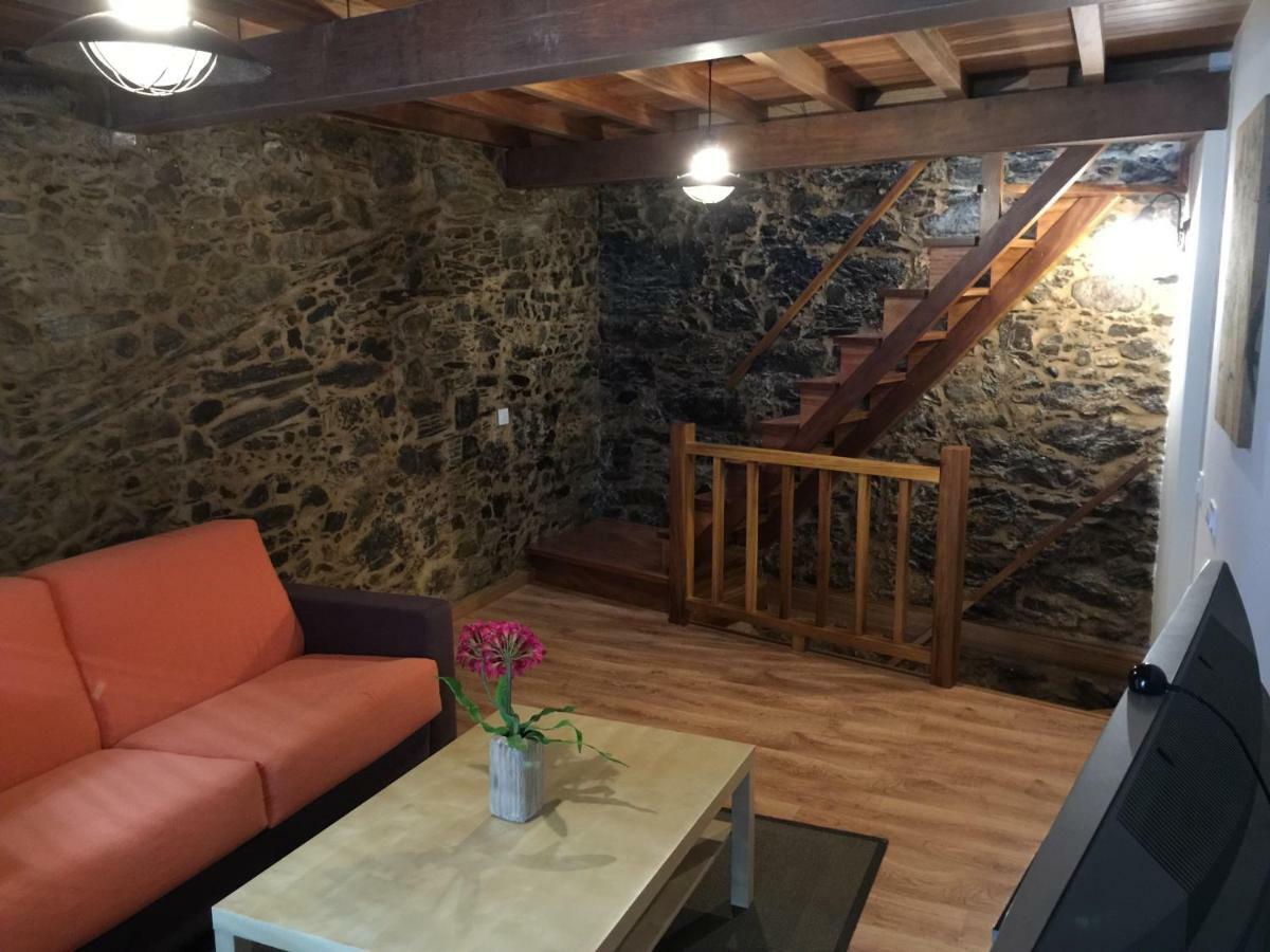 Bonita Casa En Pontedeume 아파트 외부 사진