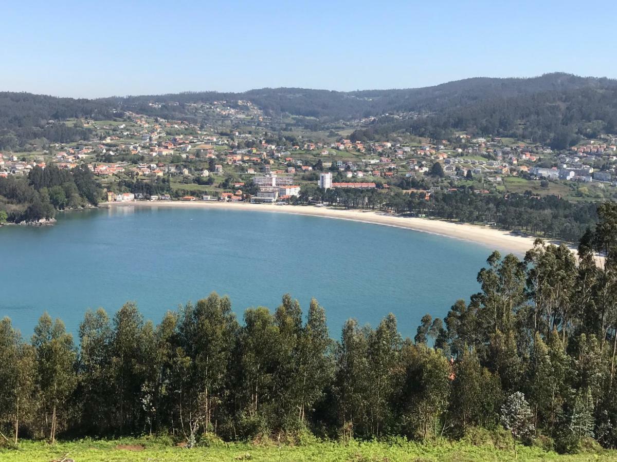 Bonita Casa En Pontedeume 아파트 외부 사진