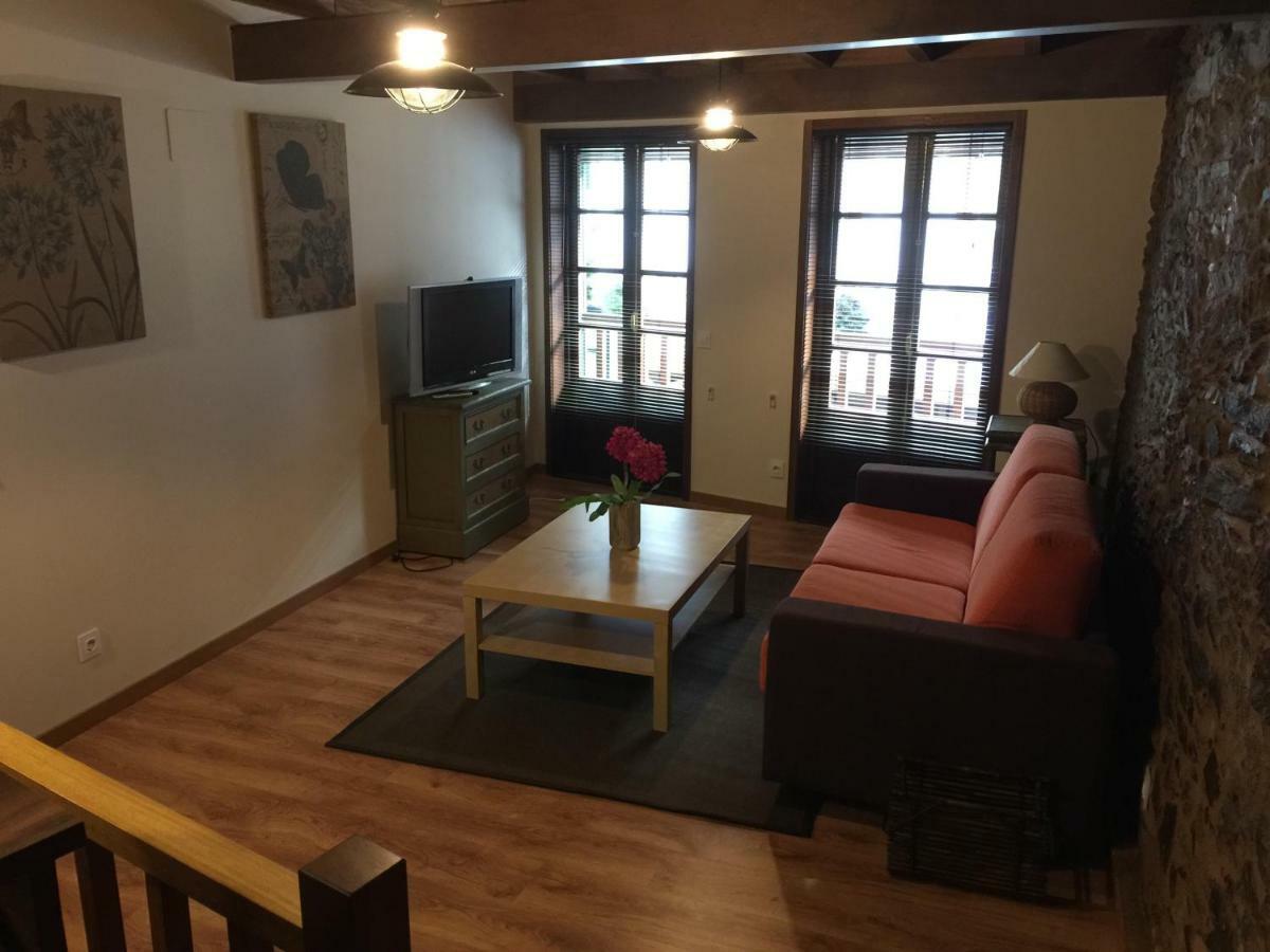 Bonita Casa En Pontedeume 아파트 외부 사진