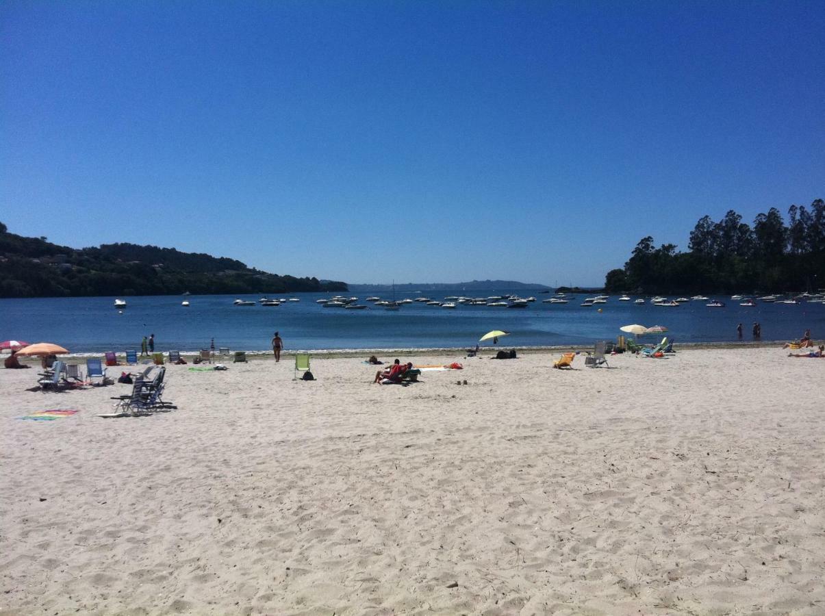 Bonita Casa En Pontedeume 아파트 외부 사진